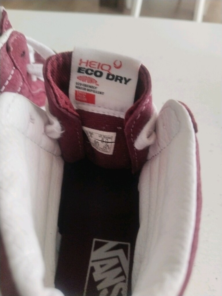 VANS OFF THE WALL SPOR AYAKKABI - 8