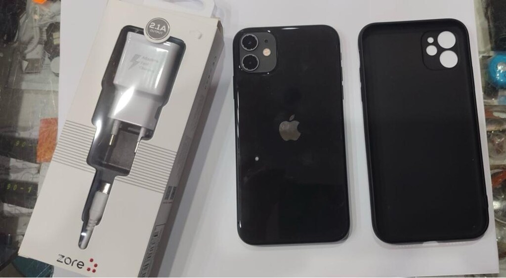 SON FİYAT ETLİK TESLİM İPHONE 11 TERTEMİZ 64 GB BATARYA FULL HAT TAK - 2