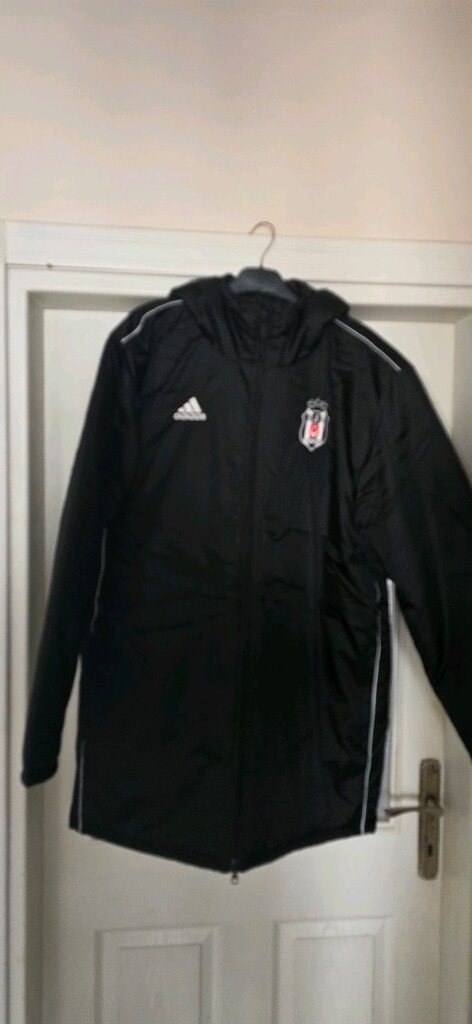 Adidas Beşiktaş Mont Parka