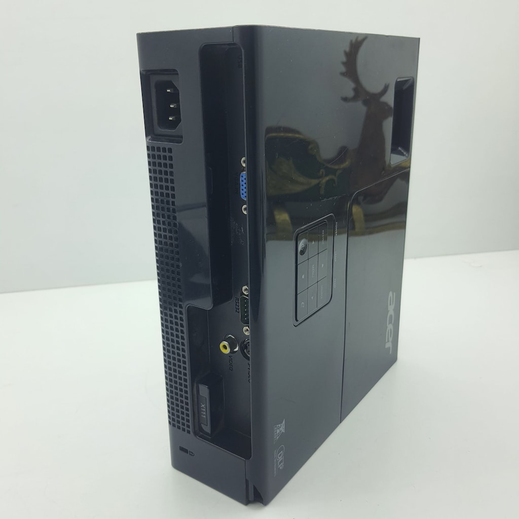 ACER X111 DLP 800x600 2700 LÜMEN 3D READY PROJEKSİYON CİHAZI - 3
