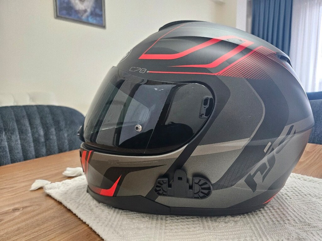 hjc c70 lantic - 6
