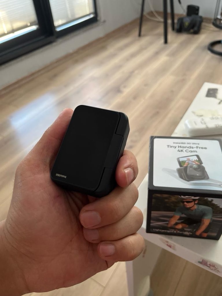 Insta360 Go Ultra - 2