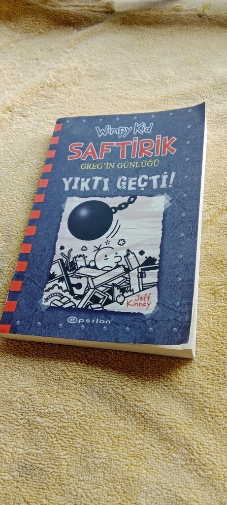 saftirik kitaplari - 2