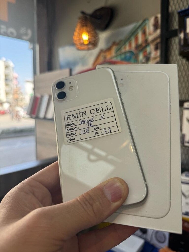 iphone 11/128 gb - 8