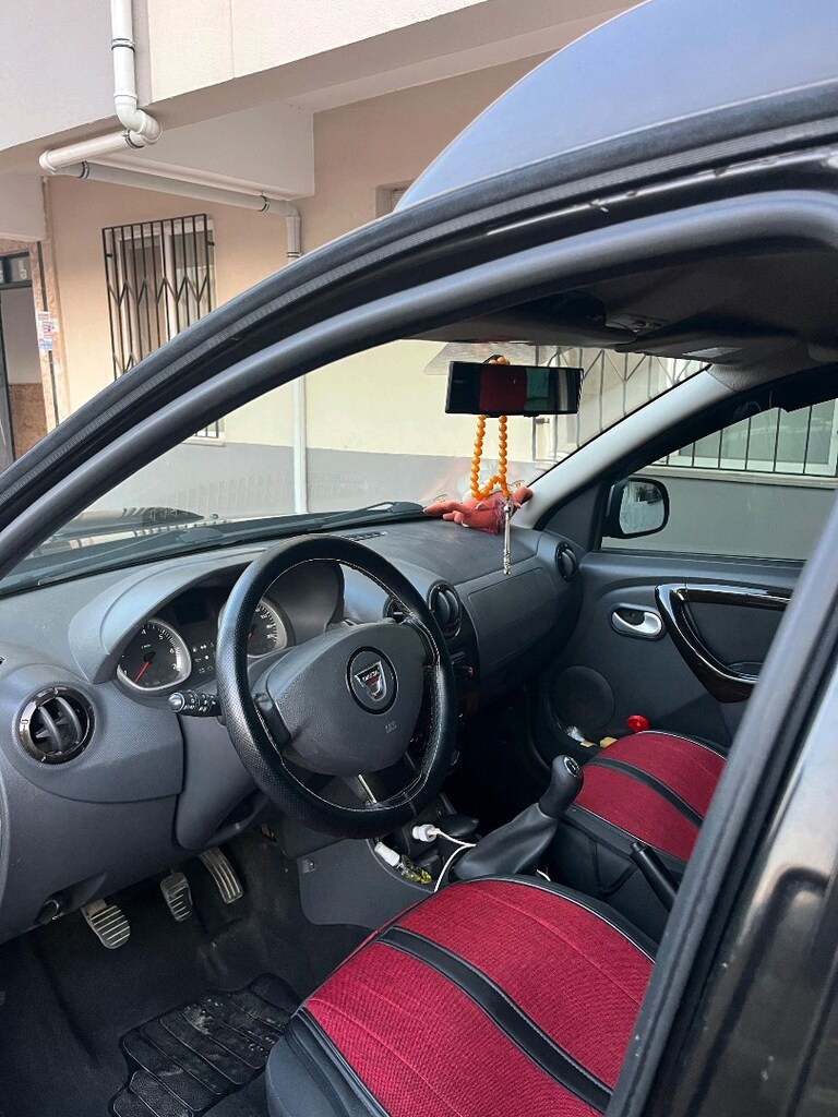 ilk sahibinden orjinal dacia Duster 2012 - 10
