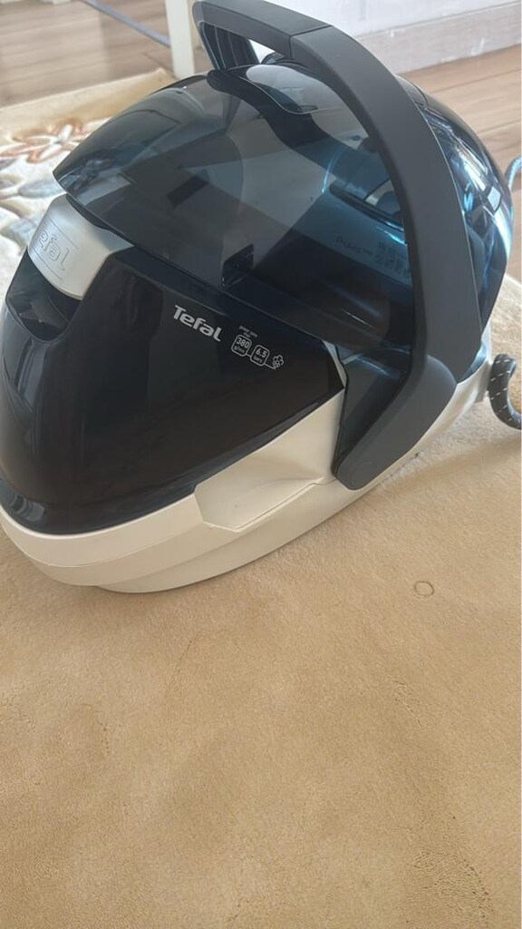 Tefal GV8980E0 Buhar Kazanlı Ütü – Çalışır Durumda - 2