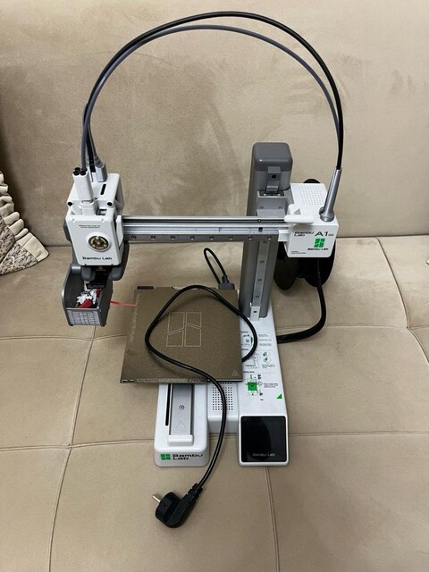 Bambu Lab A1 Mini
