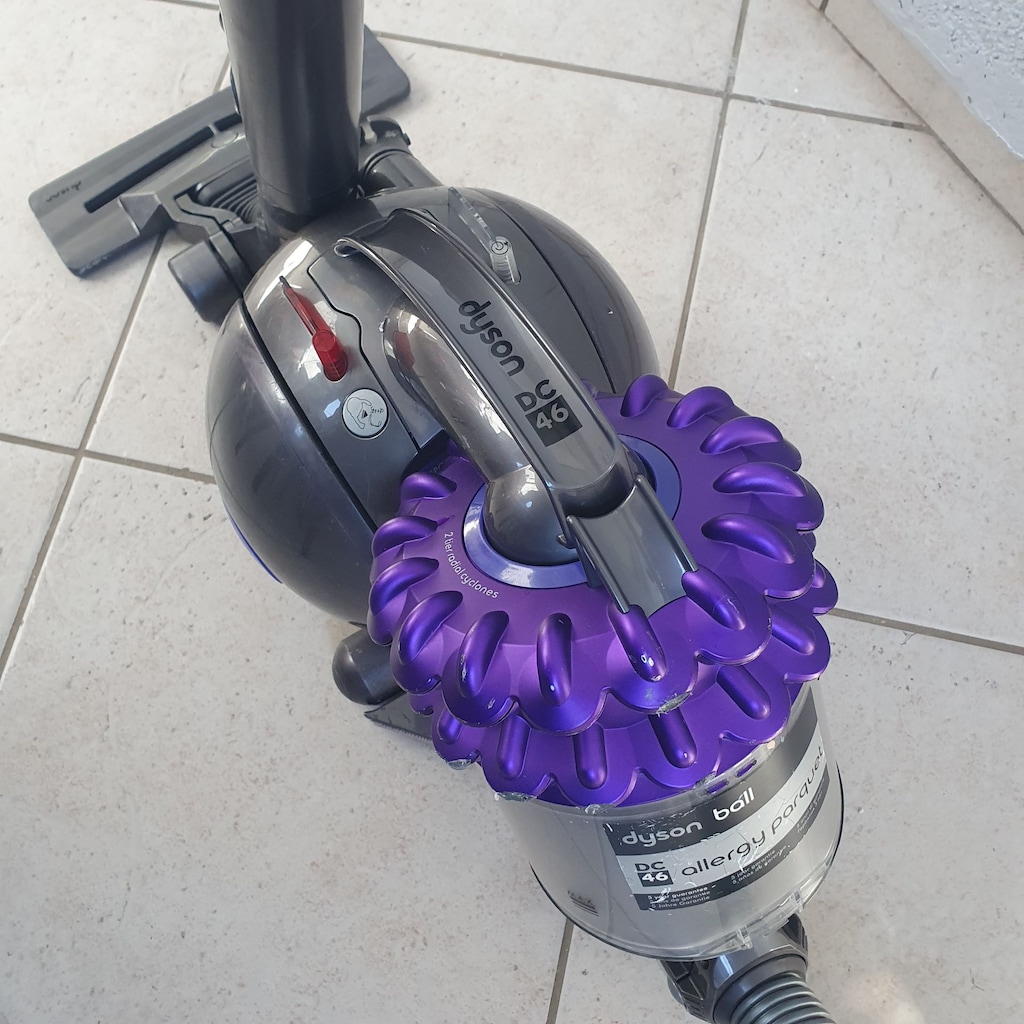 OKU : Dyson Dc46 mini ball kablolu süpürge PARÇALARI - 2
