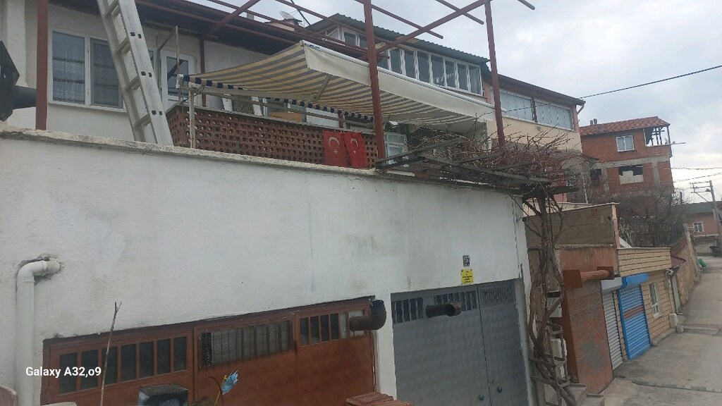 BALKON VE BAHÇE TENTE - 5