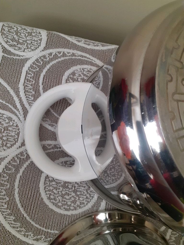 Tefal Nutricook 6.litre Çok temiz+Buharli Pişirme Sepetli - 6