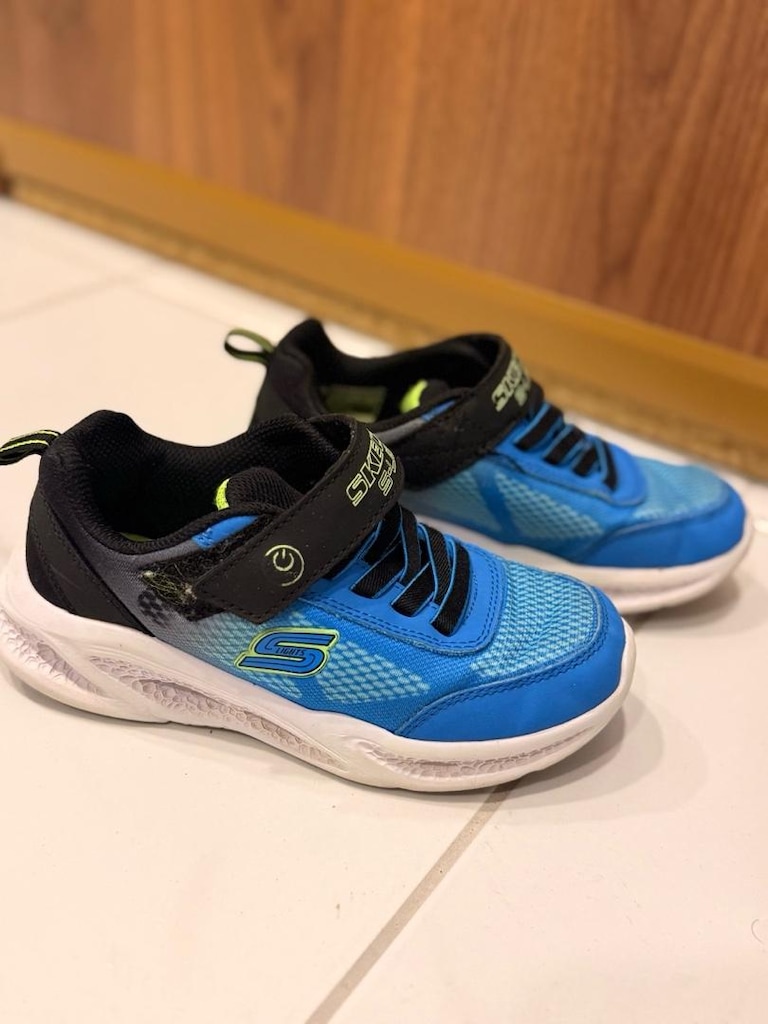 SKECHERS ÇOCUK SPOR AYAKKABISI - 3