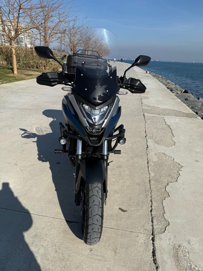 sahibinden nc750x - 2