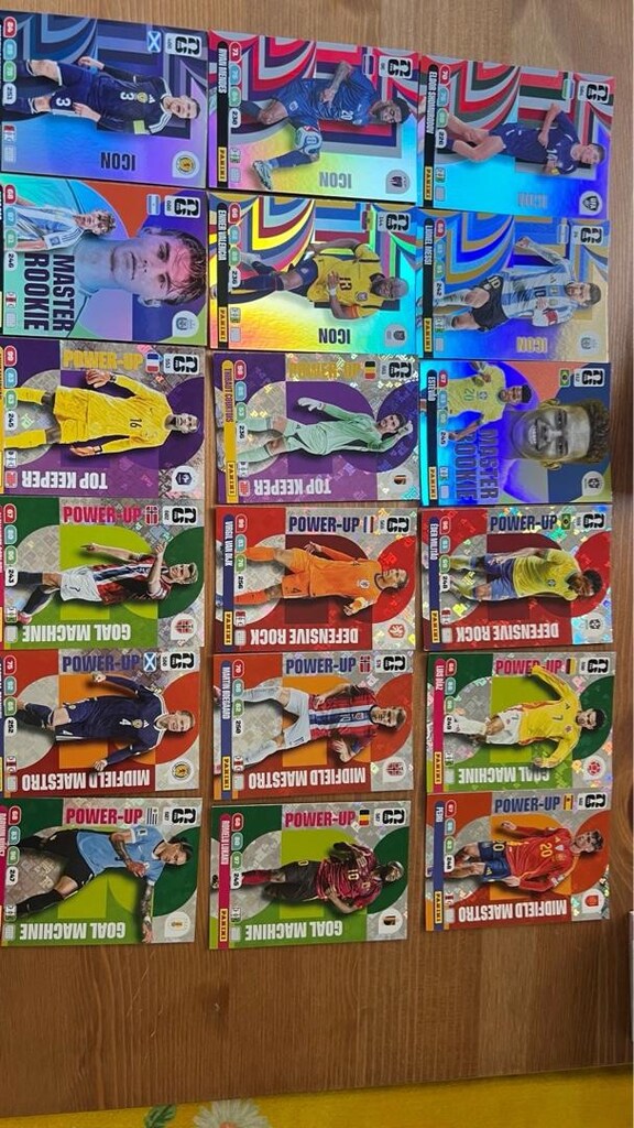 panini dünya kupası kartlar - 2