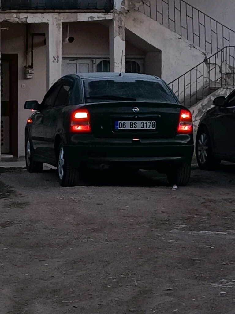 Opel Astra g - 4