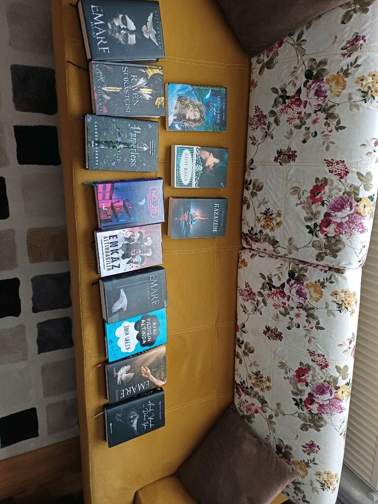 12 kitap klasik,roman,bilim kurgu yeni - 2