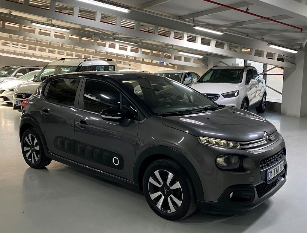 TERTEMİZ 2020 MODEL C3 - 7