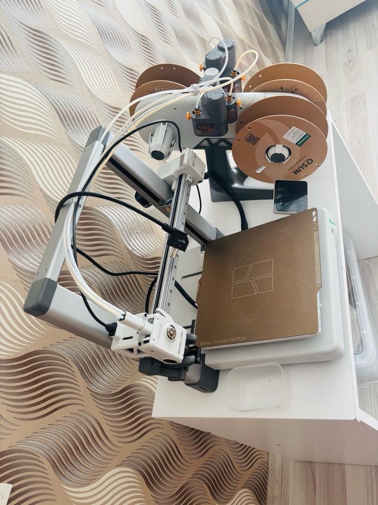 3 D makine - 2