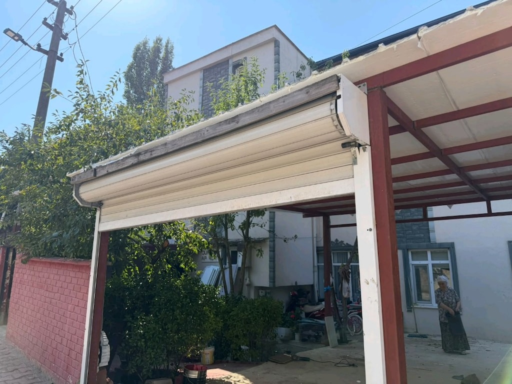 İkinci el kepenk Alüminyum ploretanlı - 2