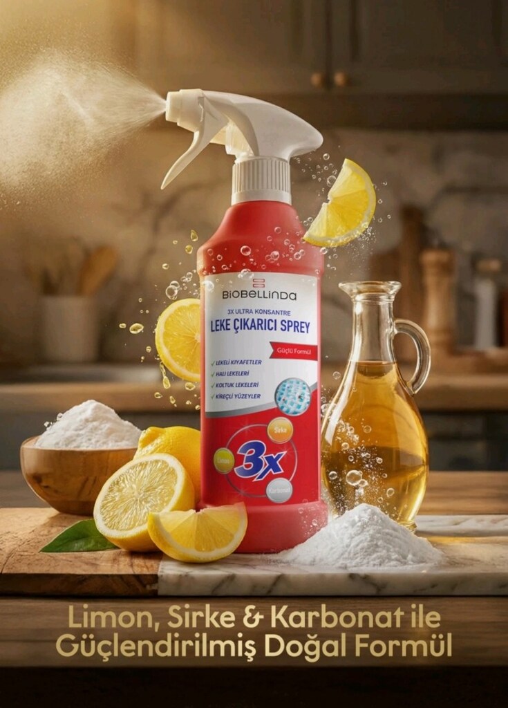 biobelinda leke çıkarıcı - 2