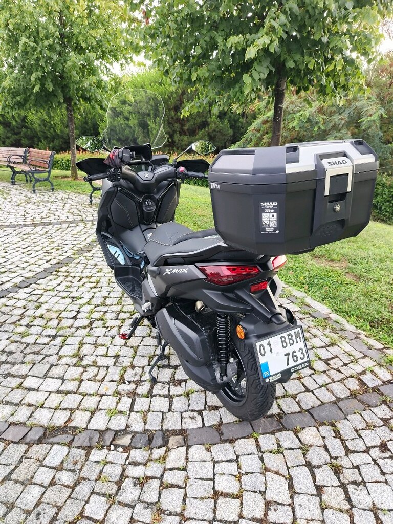 YAMAHA XMAX 300 TECH MAX - 5