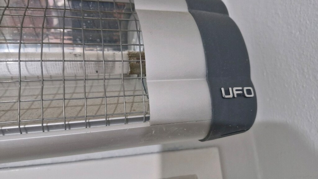 ufo ısıtıcı - 5