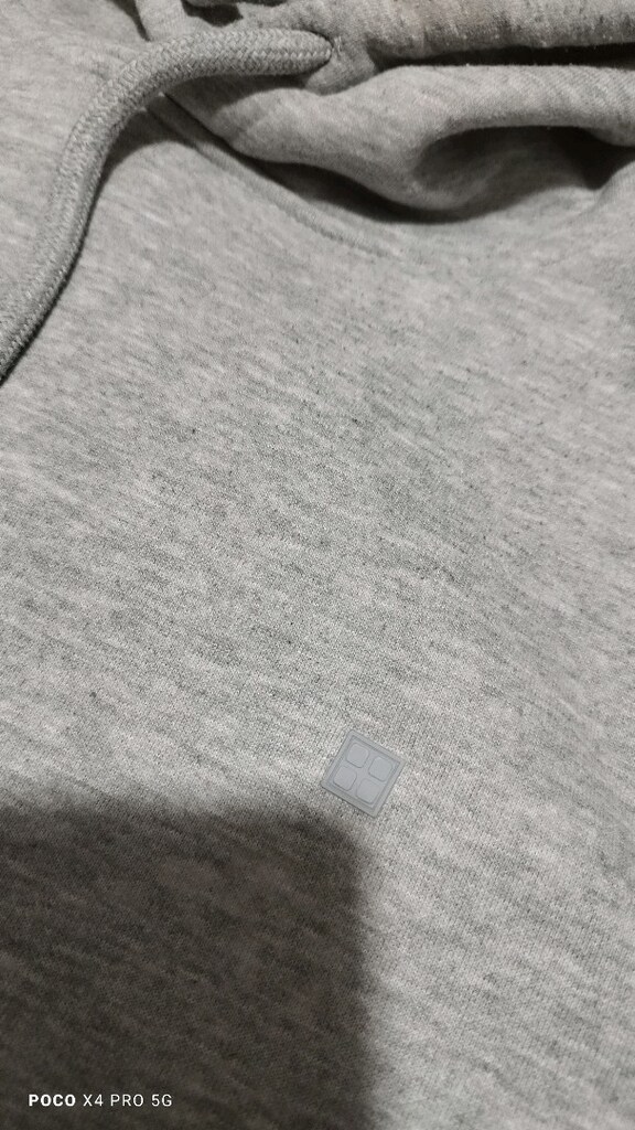 #Avva muhteşem harika pamuklu sweat mont - 4