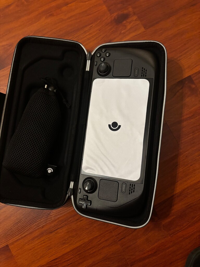 STEAM DECK OLED 1TB - 4