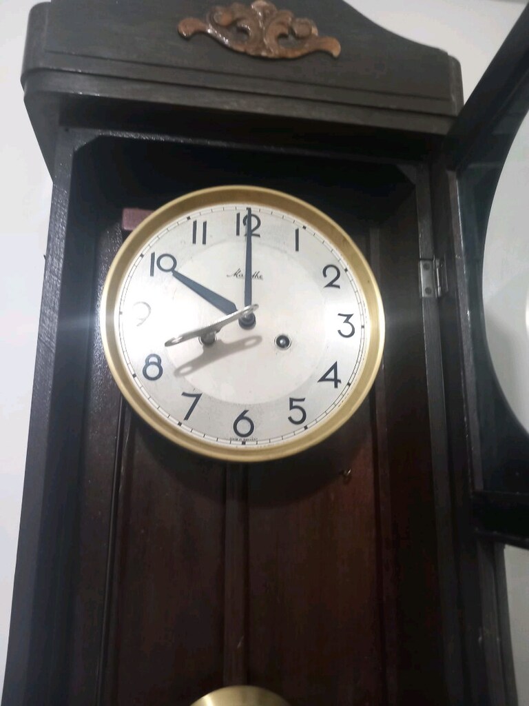 alman duvar saati - 2