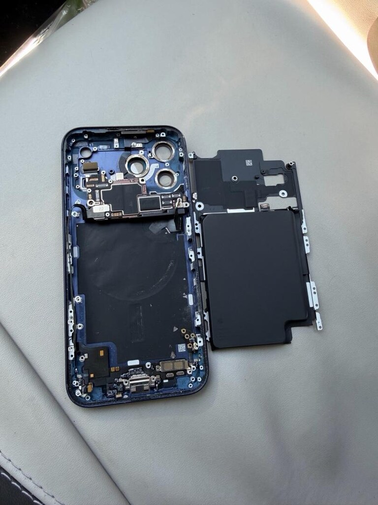 iPhone 17 pro max kasa dolu - 2