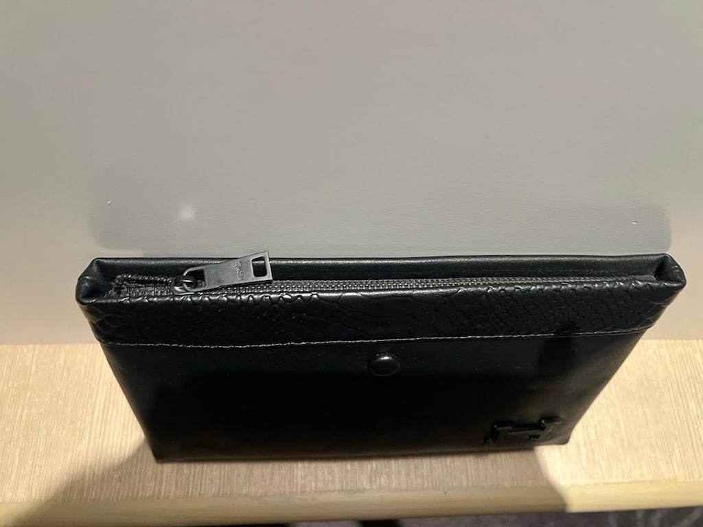 HERMES yurt dışından ithal Clutch Çanta - 5