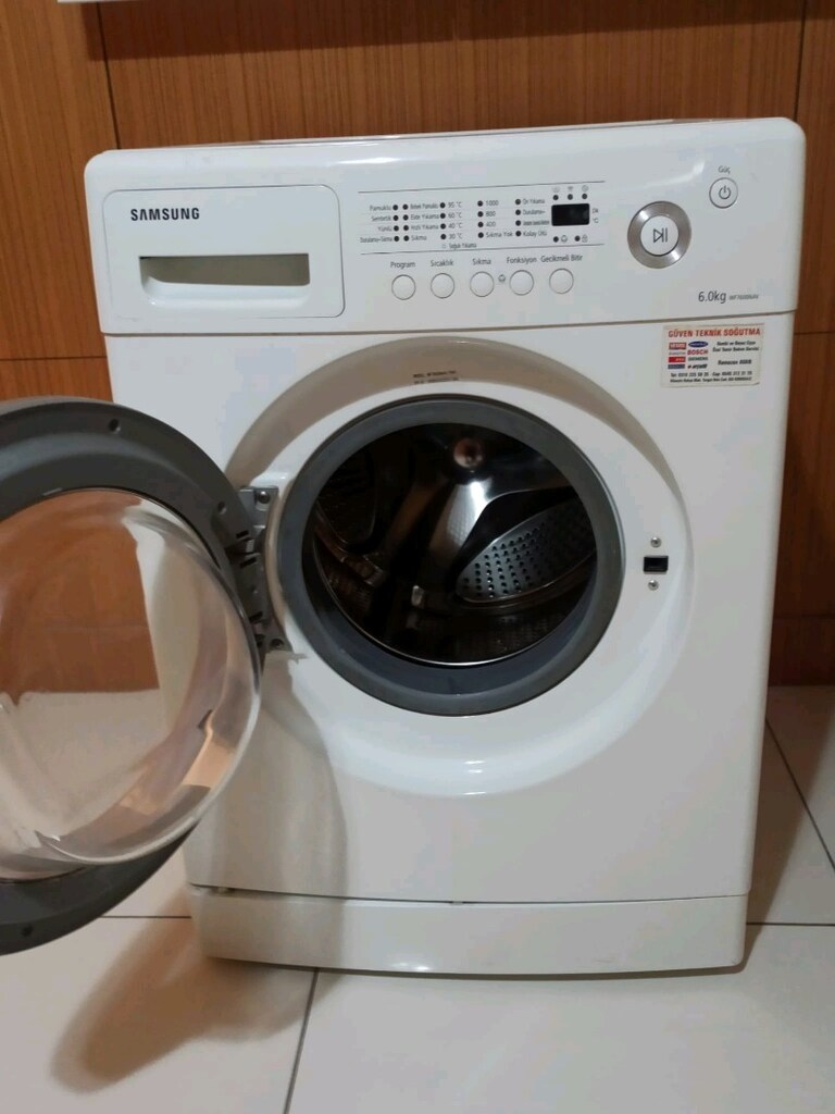 ÇAMAŞIR MAKİNESİ - 3