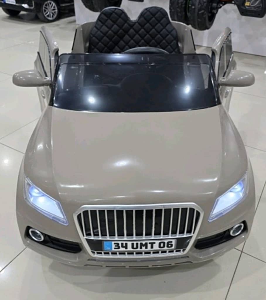 (VADE FARKSIZ 2 TAKSİT)2026 SIFIR AUDİ Q SUW 2 MOTOR AKÜLÜ ARABA
