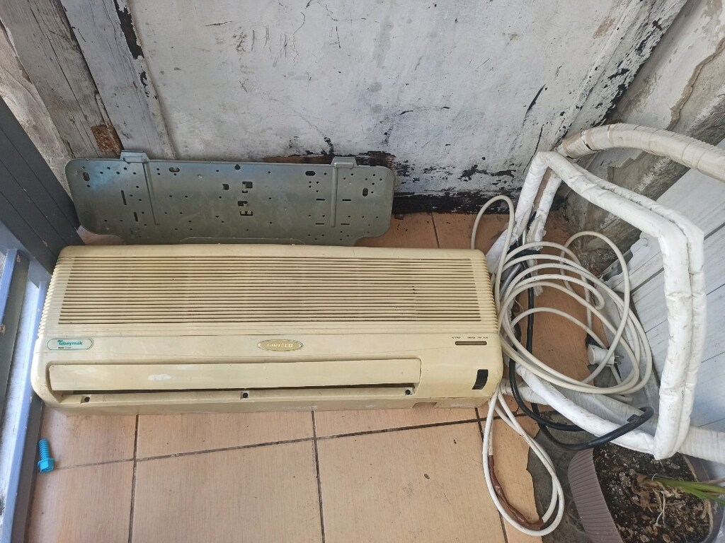 12 BTU KLİMA