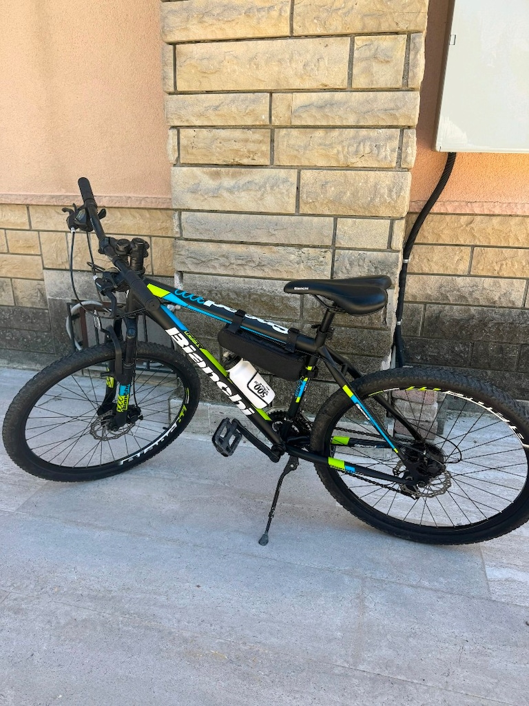 Bianchi Speed 3000 - 7