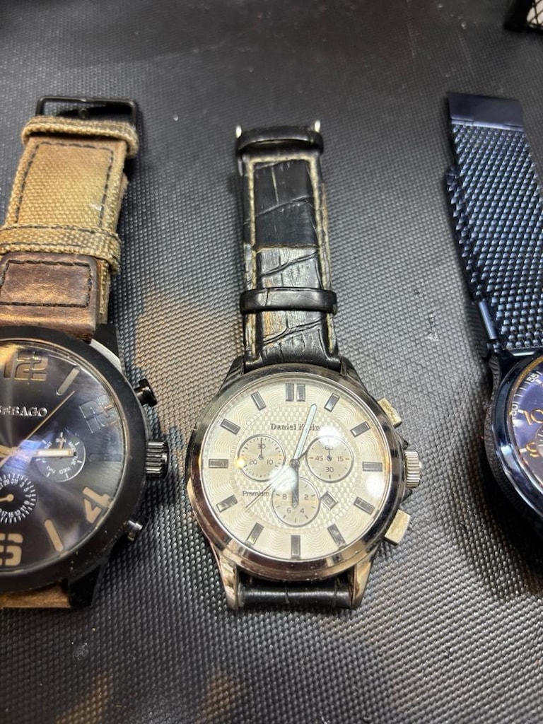 3lü SAAT SEBAGO&DANİEL KLEİN - 3