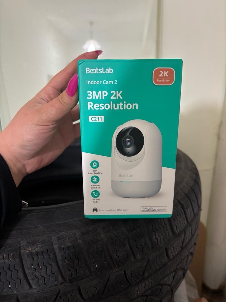 Botslab Wifi Kamera
