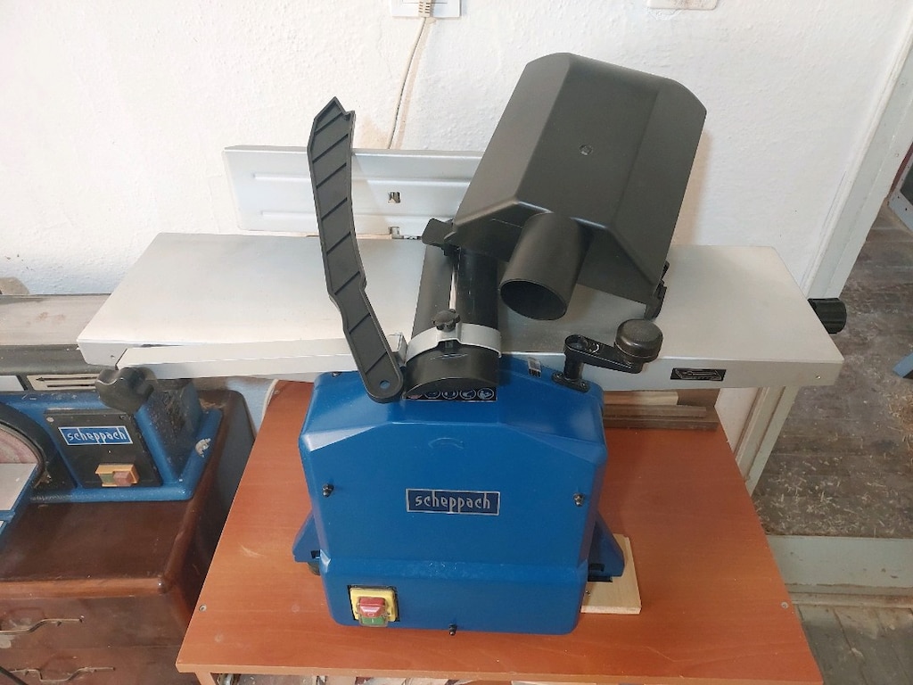 Planya Kalınlık Makinası - 7