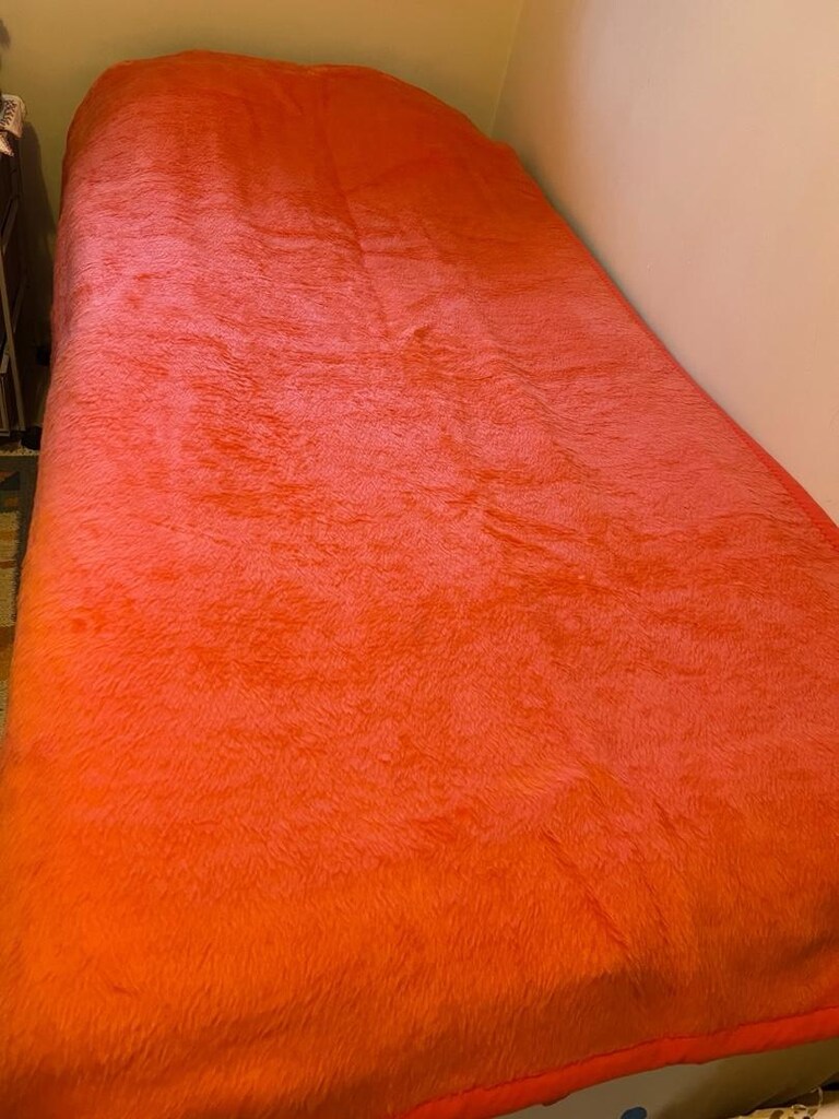 yatak örtüsü - battaniye 198-147 cm - 3