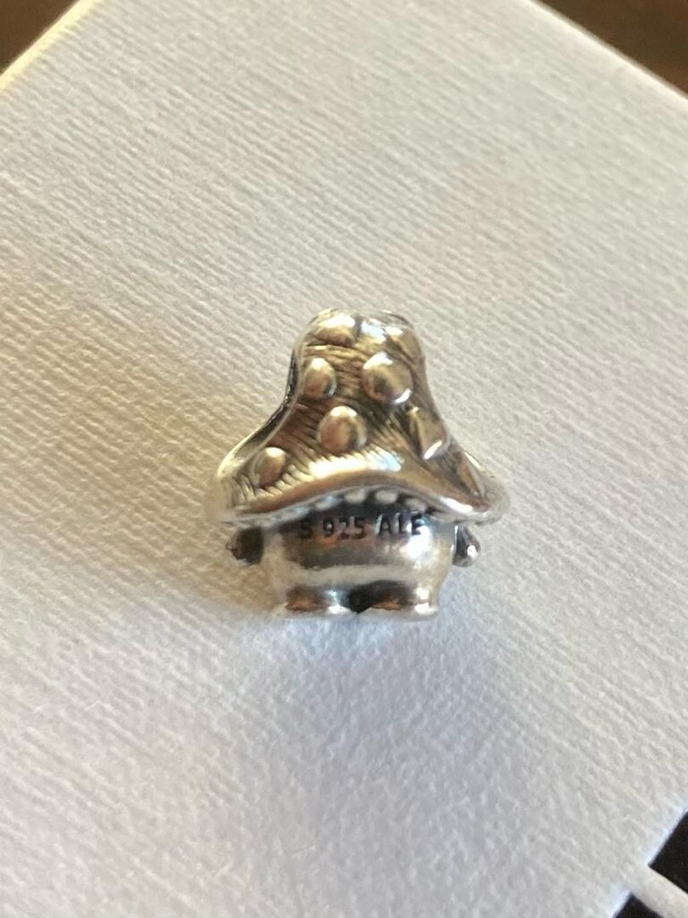 Cute Mushroom Charm - 4
