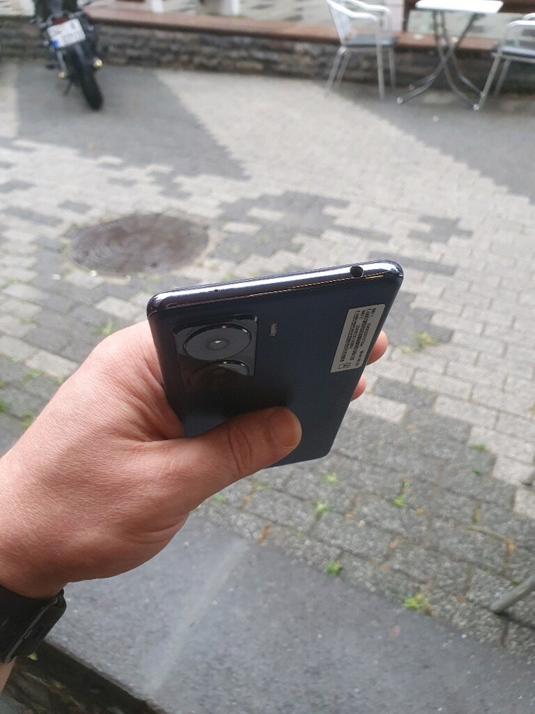 Casper Via x45 256/8+8 Amoled 120hz - 8