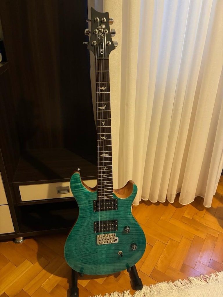 PRS SE CE 24 Sıfır ayarında - 2