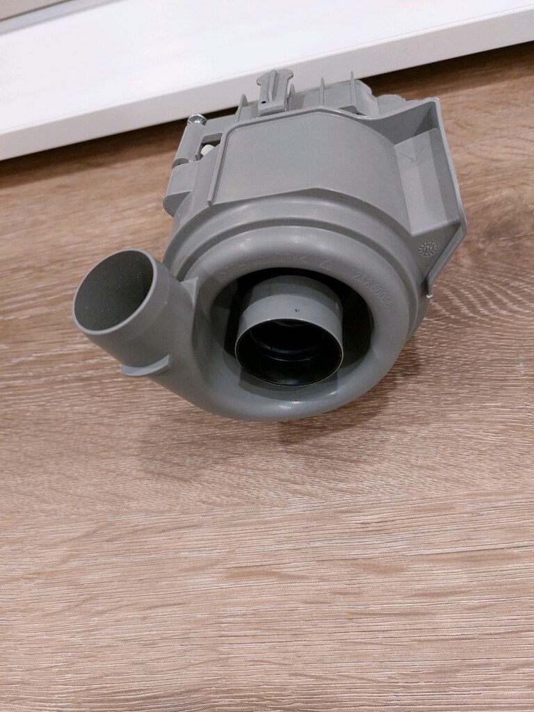 Profilo bulaşık makinesi su pompası - 3