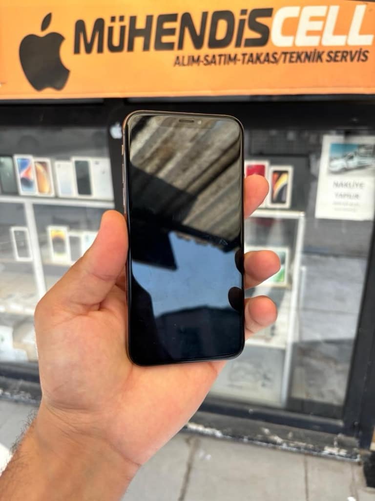 MÜHENDİSCELL’DEN YURTİÇİ İPHONE XS GOLD FATURALI - 3