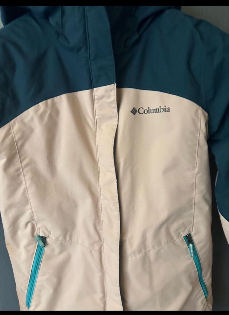 Columbia M beden çocuk termal mont - 2