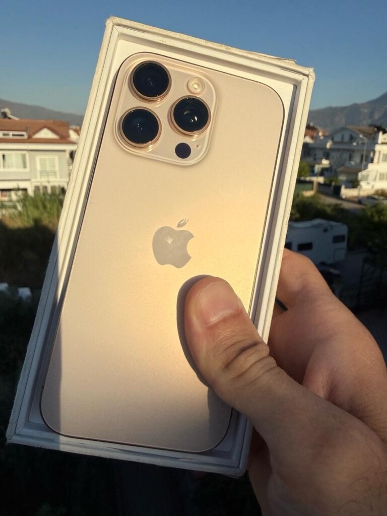 Apple iPhone 16 PRO MAX 256 GB PİL 95 120 GUN AÇIK - 12