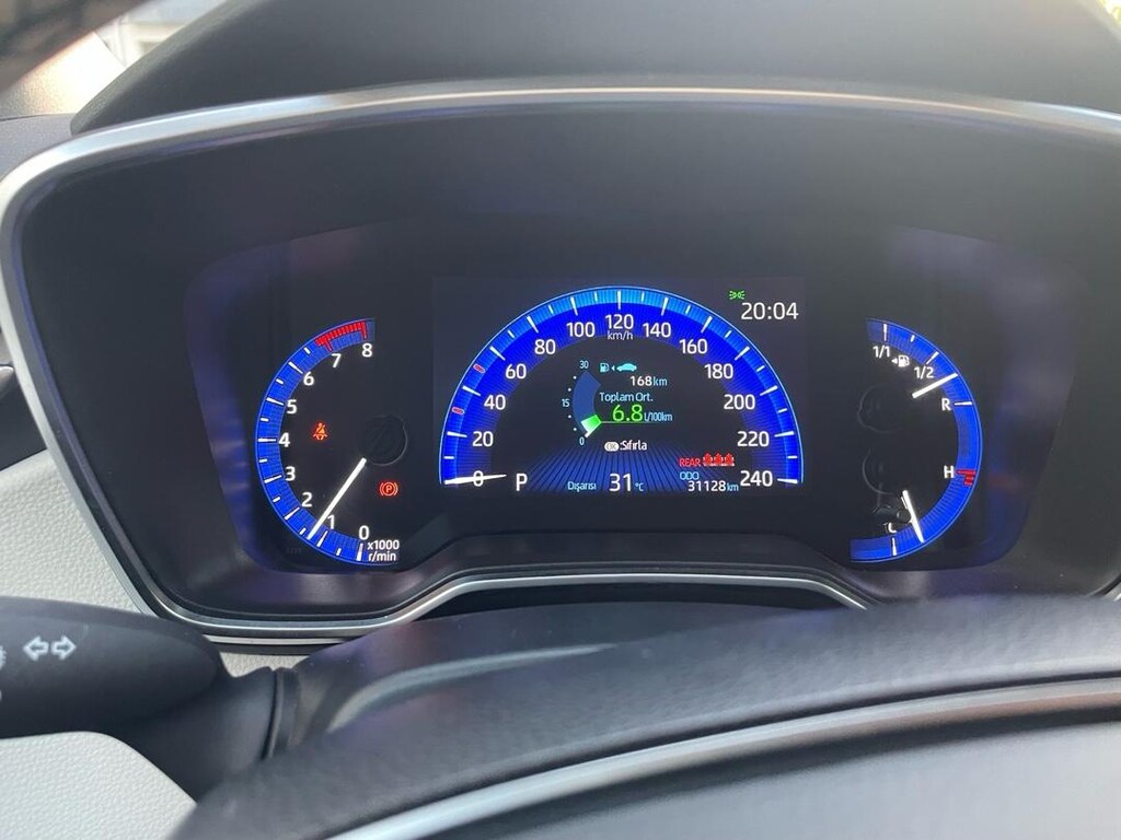 TOYOTA COROLLA İLK SAHİBİNDEN - 2