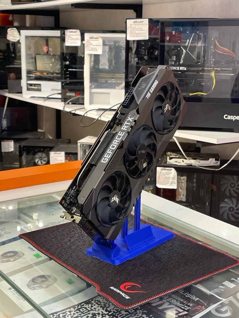 NİTRO BİLİŞİM’DEN ASUS TUF GAMING RTX 3080 10GB! - 2