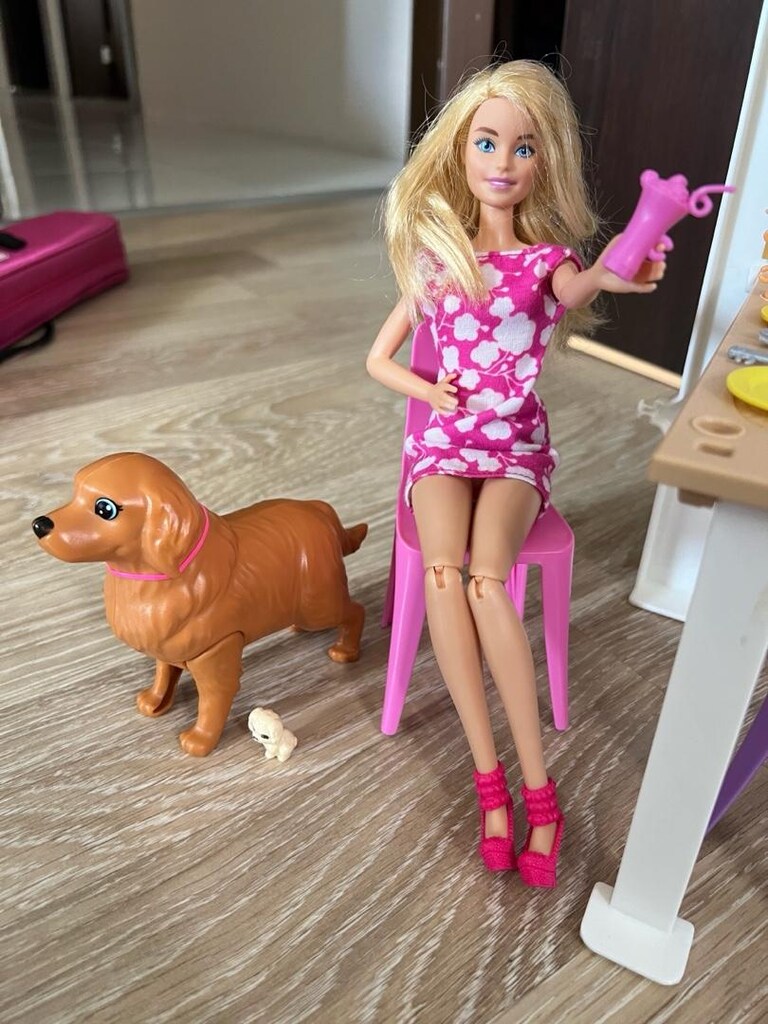 Barbie’nin taşınabilir evi - 6