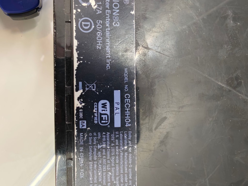 Sony PlayStation 3 Fat 2 Kol 4 Oyunlu Oyun Konsolu - 3