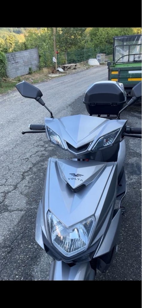 elektirikli motosiklet vs1